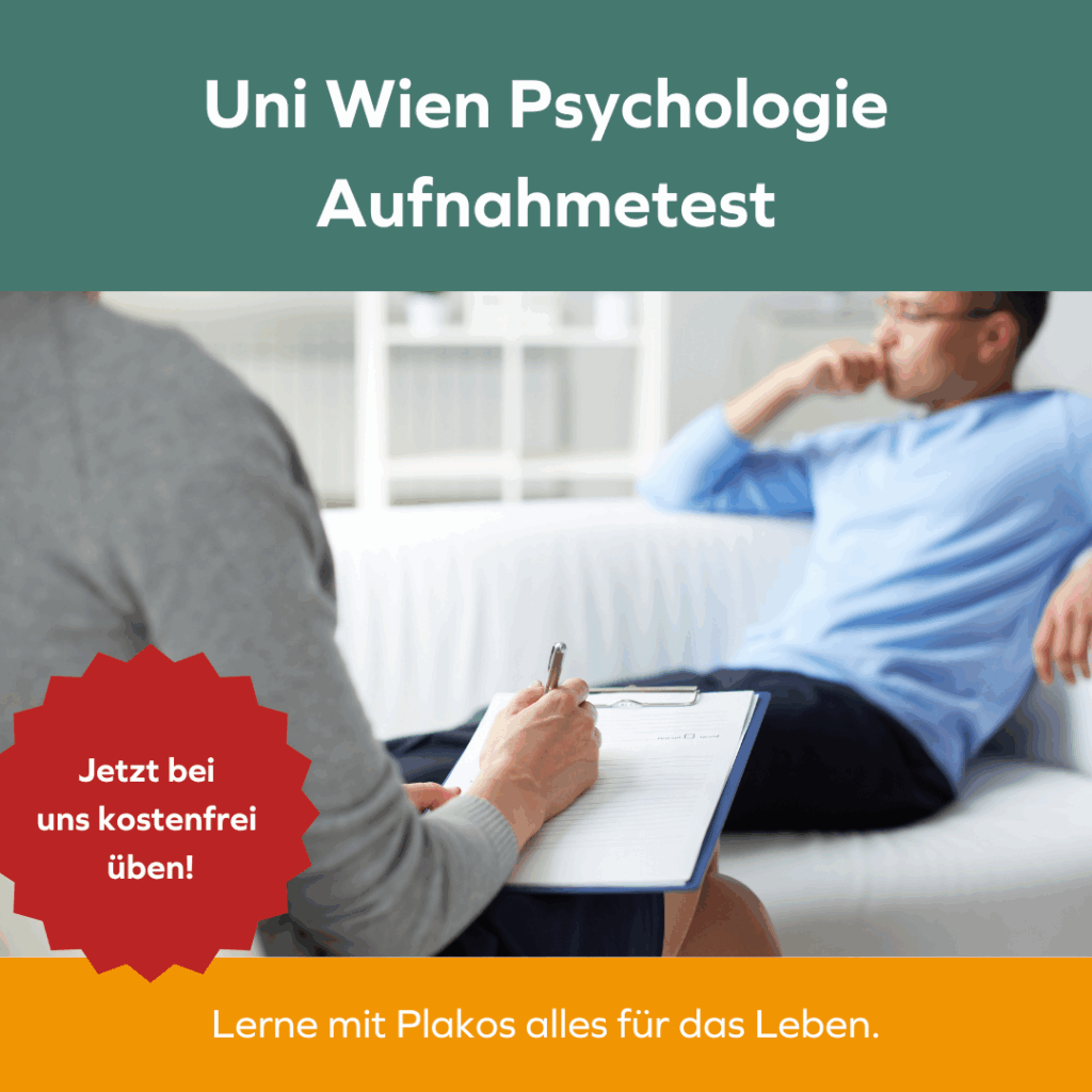 Uni Wien Psychologie