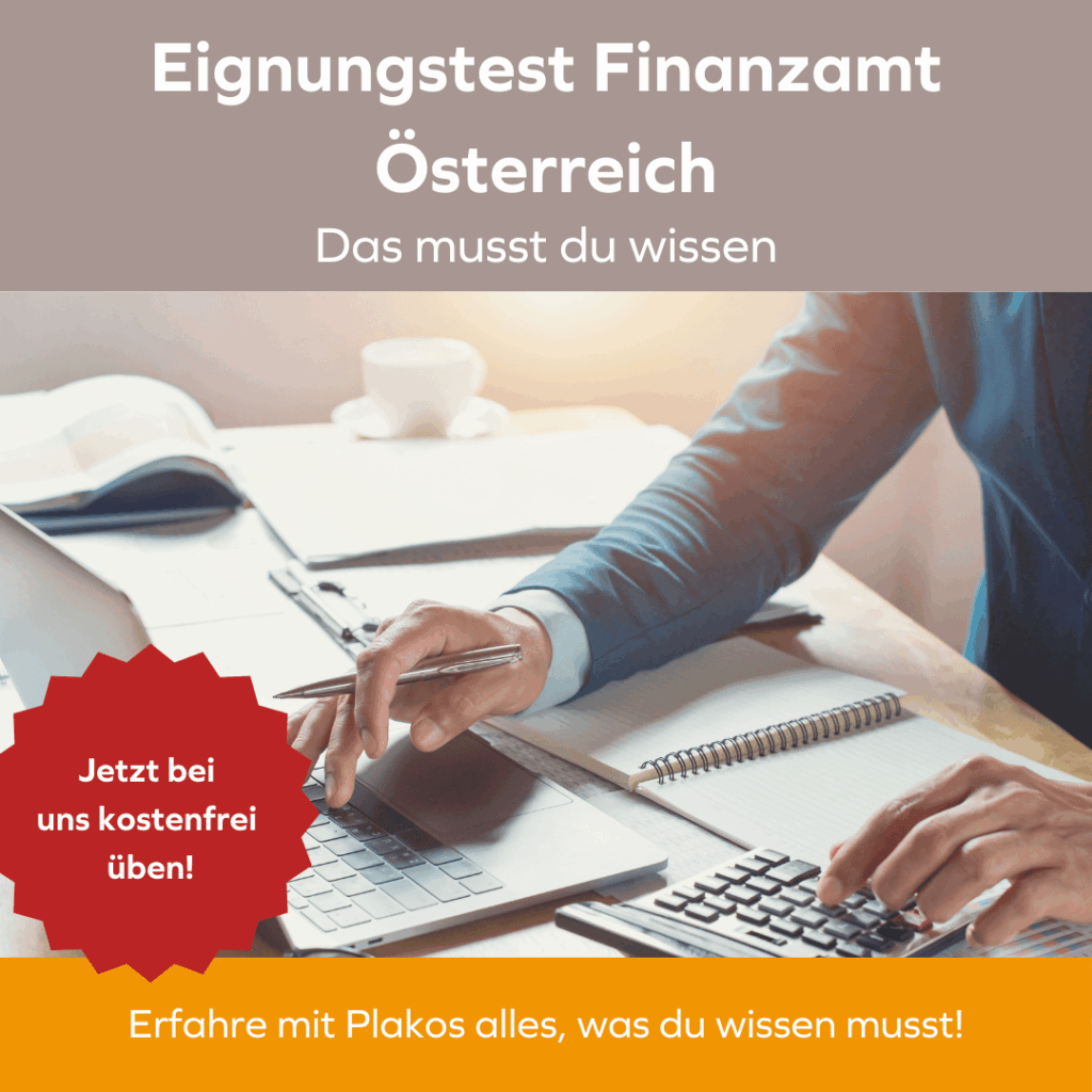 Eignungstest-Finanzamt-Oesterreich